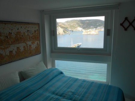 piano superiore letto matrimoniale